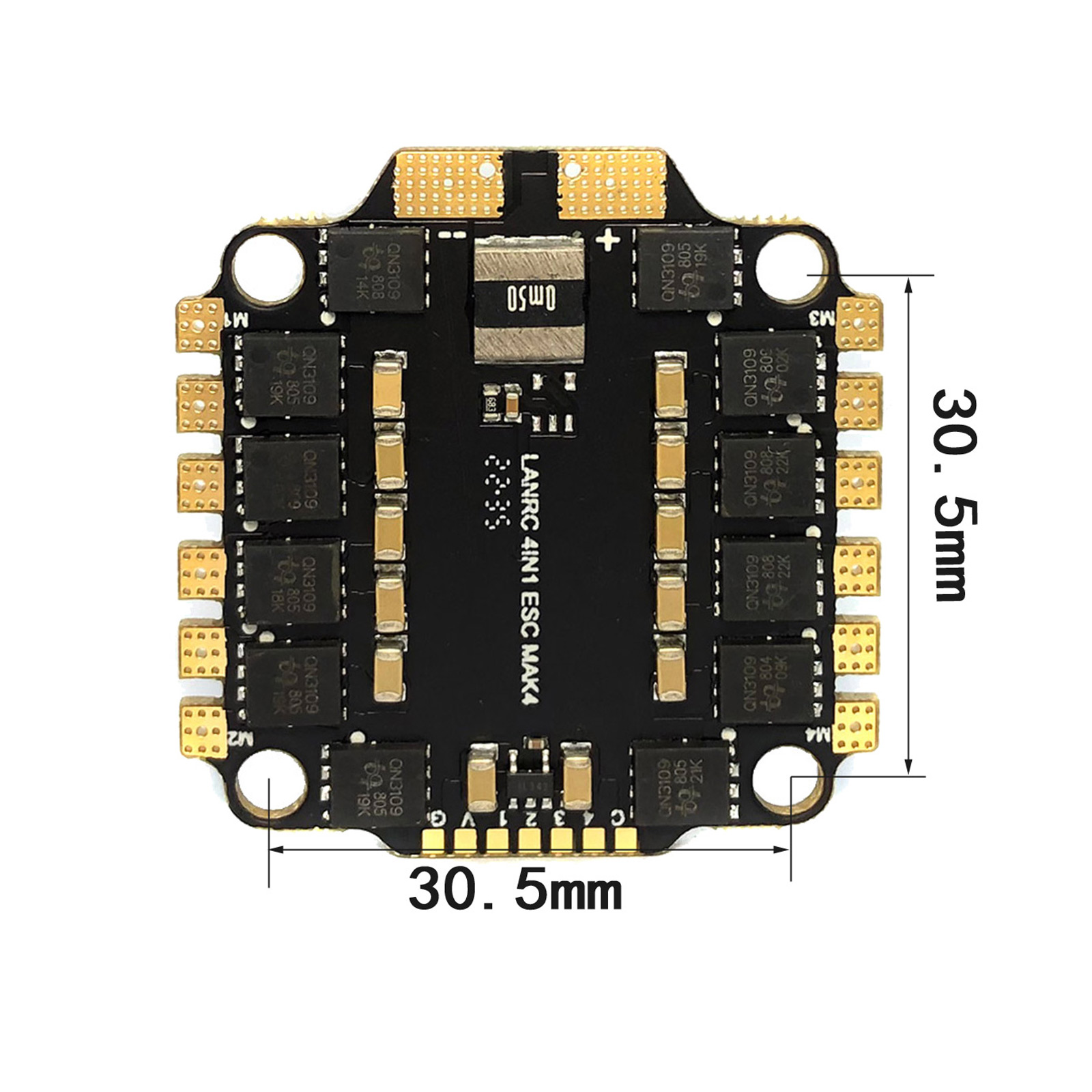 YSIDO NEW F4 V3S PLUS Flight C – Betaflight Fc recenzja i cena