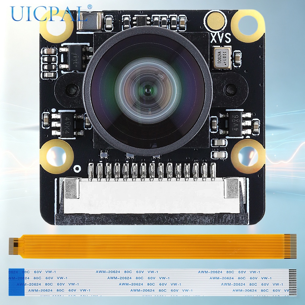 Moduł kamery IMX477 dla płyt N – Hd Zero Camera recenzja i cena