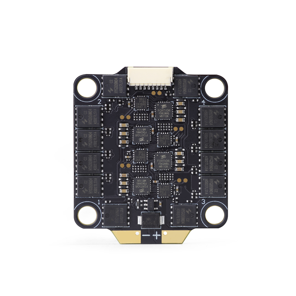 HGLRC 60A 6S V1 4-w-1 ESC BLHE – 4 In 1 Esc recenzja i cena