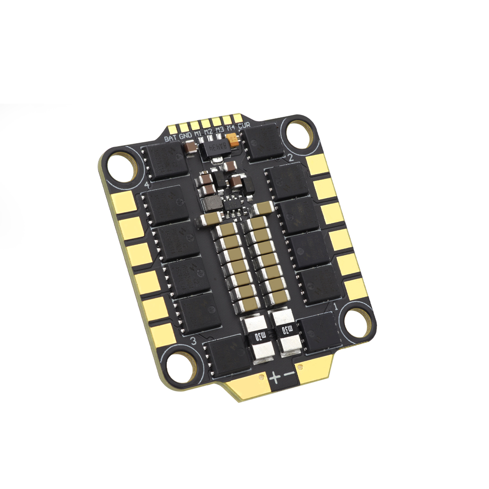 HGLRC 60A 6S V1 4-w-1 ESC BLHE – 4 In 1 Esc recenzja i cena
