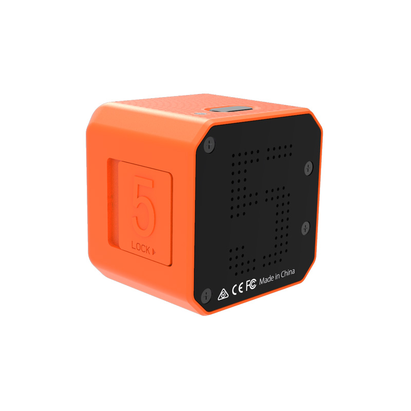 RunCam 5 RunCam5 Pomarańczowa  – Runcam Camera recenzja i cena