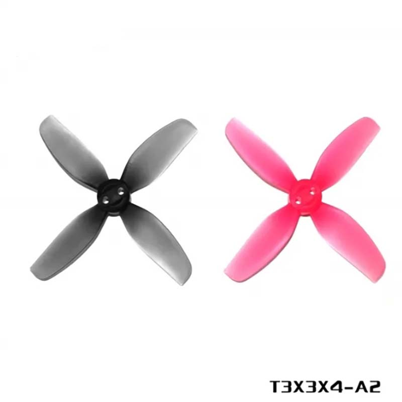 HQProp T3X3X4 4-łopatowy zesta – Dji Drone recenzja i cena