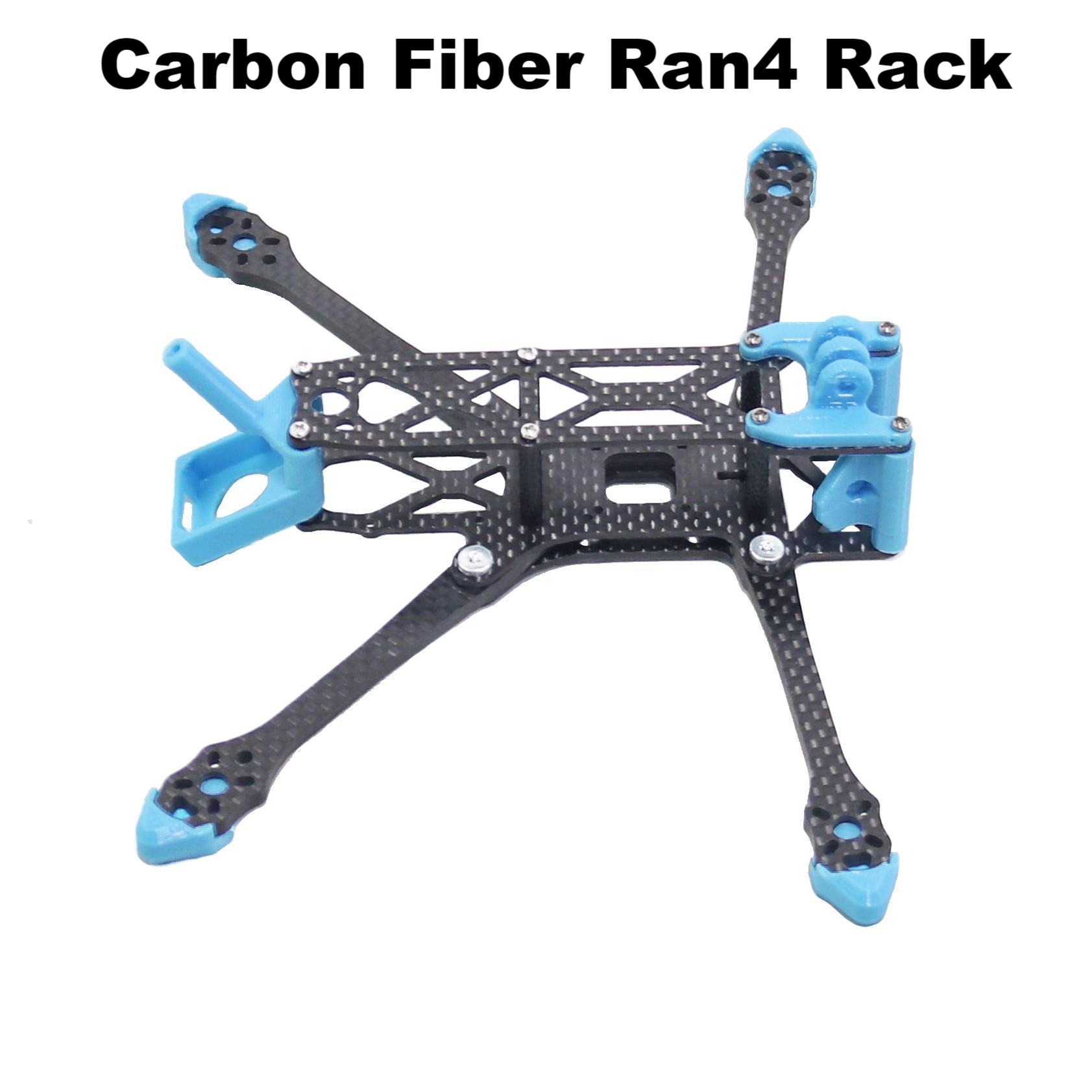B-CUBE Ran4 4-calowy Zestaw Ra – F722 Flight Controller recenzja i cena