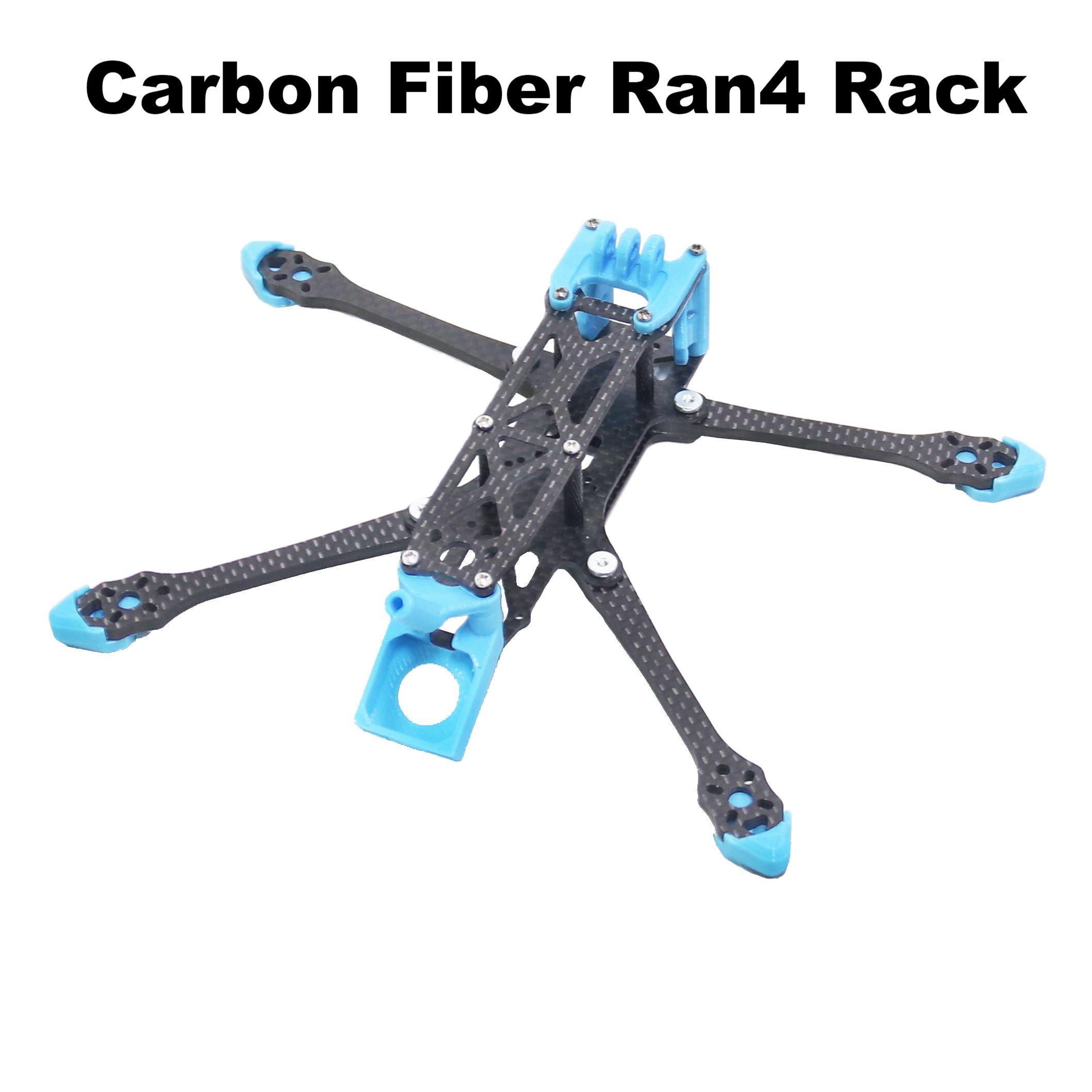 B-CUBE Ran4 4-calowy Zestaw Ra – F722 Flight Controller recenzja i cena