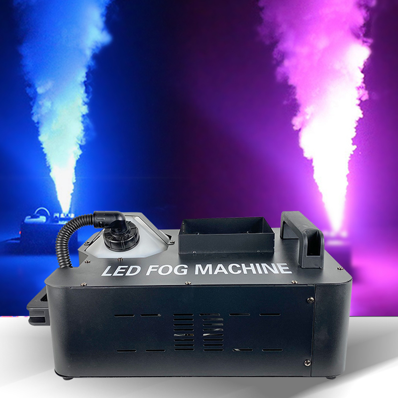 LED Stage Smoke Fog Machine 15 – Smoke Stopper recenzja i cena