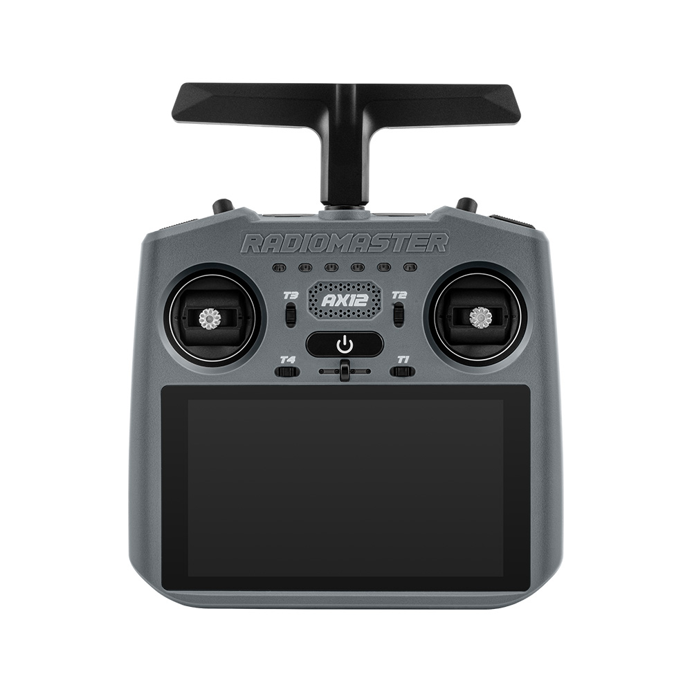 Radiomaster AX12 ExpressLRS 2. – Hd Zero Camera recenzja i cena