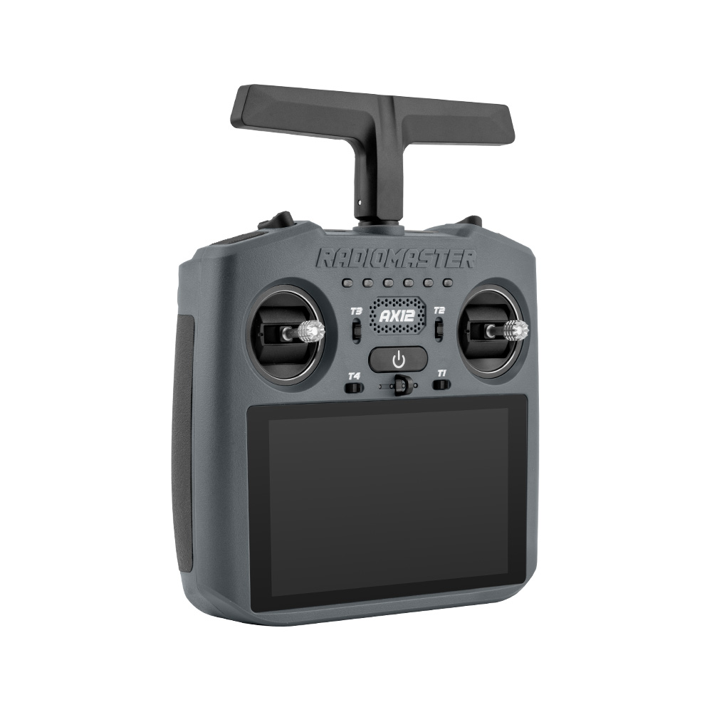 Radiomaster AX12 ExpressLRS 2. – Hd Zero Camera recenzja i cena