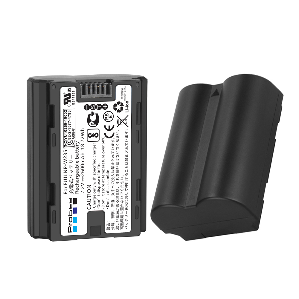 Akumulator 2200mAh NP-W235 z w – Drone recenzja i cena