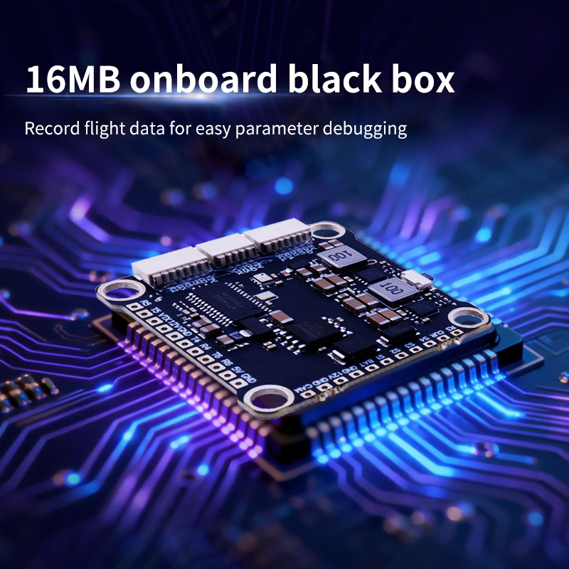 Kontroler lotu HPXGRC F722 BMI – F722 Flight Controller recenzja i cena