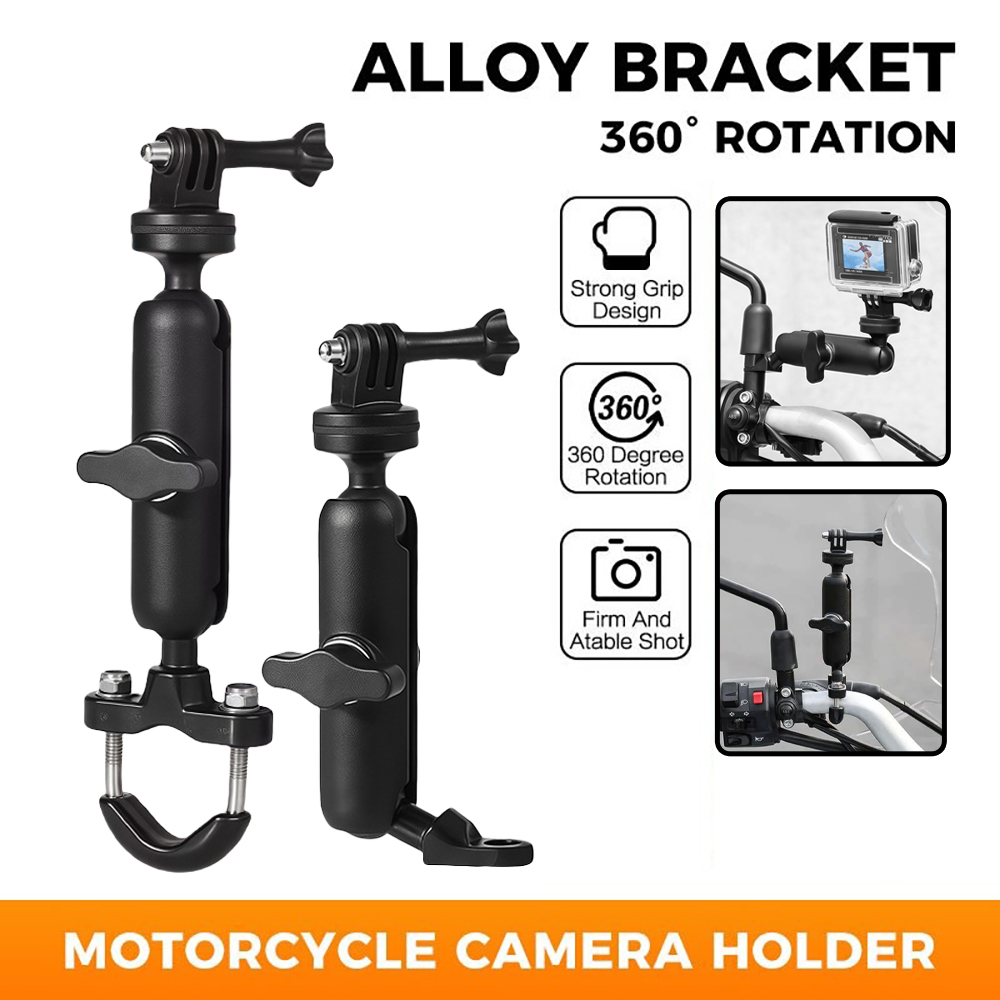Metalowy uchwyt motocyklowy ro – Runcam Camera recenzja i cena