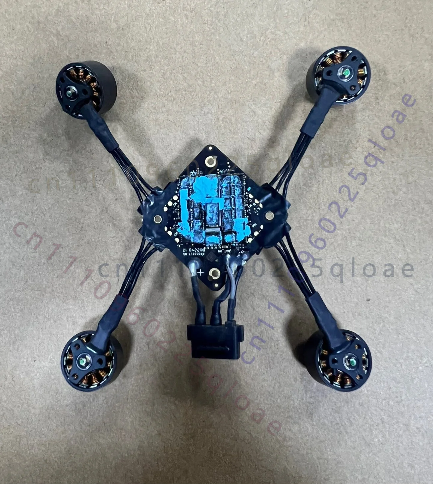 Oryginalny demontowany moduł E – 4 In 1 Esc recenzja i cena