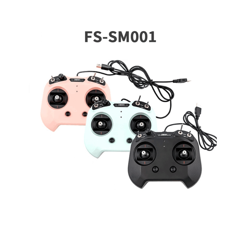 FLYSKY FS-SM001 Mały rozmiar 6 – Flysky Transmitter recenzja i cena