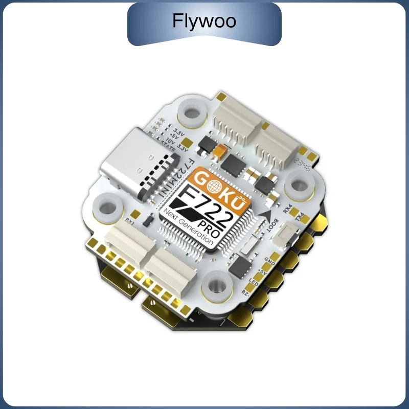 Flywoo GOKU F722 Pro Mini V2 4 – F722 Flight Controller recenzja i cena