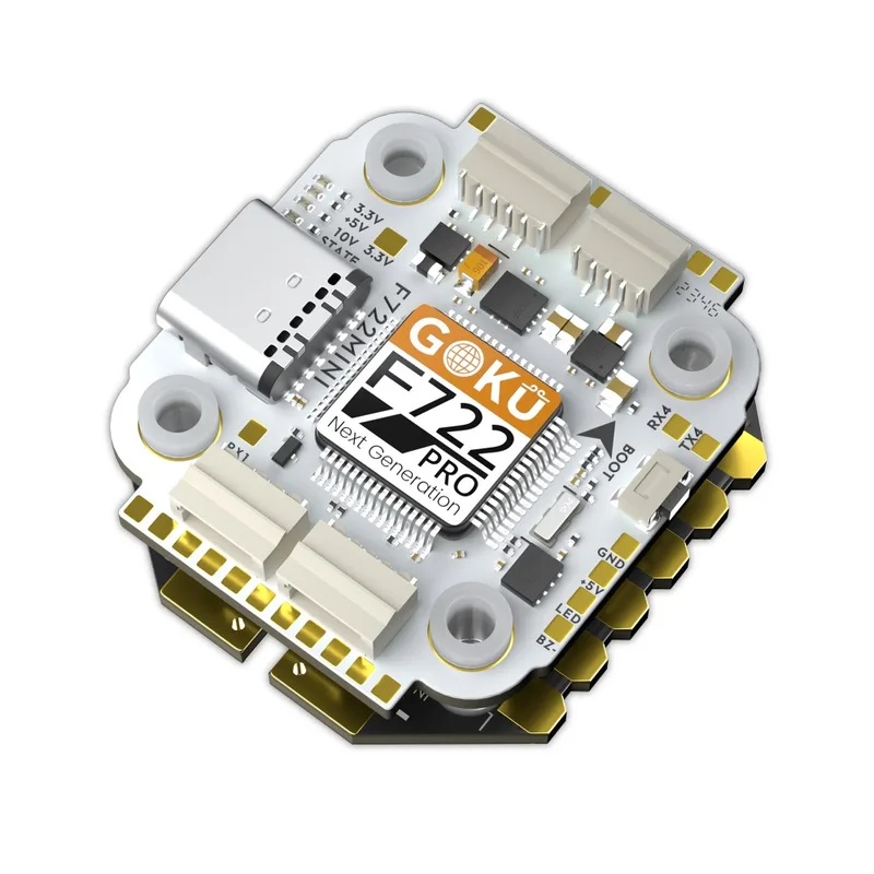Flywoo GOKU F722 Pro Mini V2 4 – F722 Flight Controller recenzja i cena