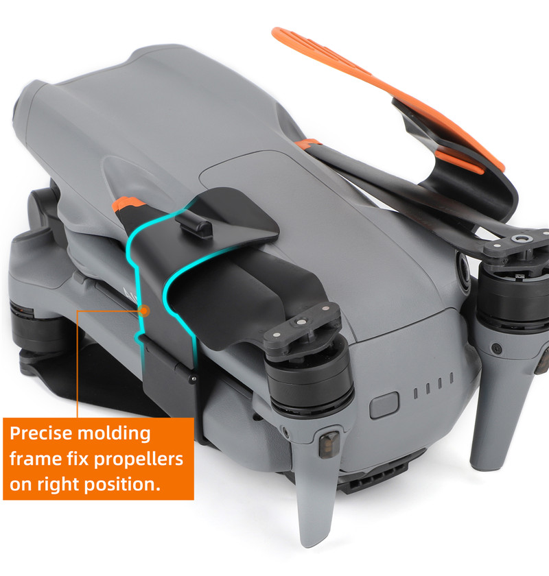 Uchwyt śmigła do DJI Air 3S Ai – Propeller Guard recenzja i cena