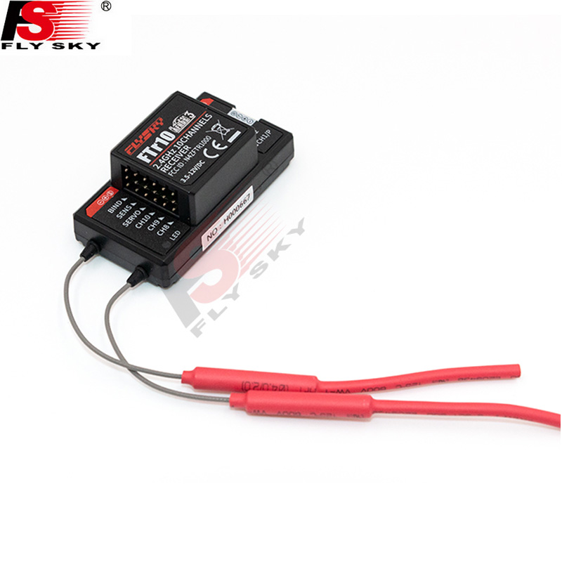 Flysky 2.4G 18CH nadajnik radi – Flysky Transmitter recenzja i cena