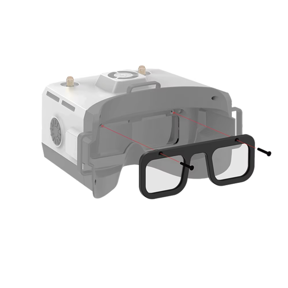 Okulary FPV HDZero BOXPRO/BOXP – Hd Zero Camera recenzja i cena