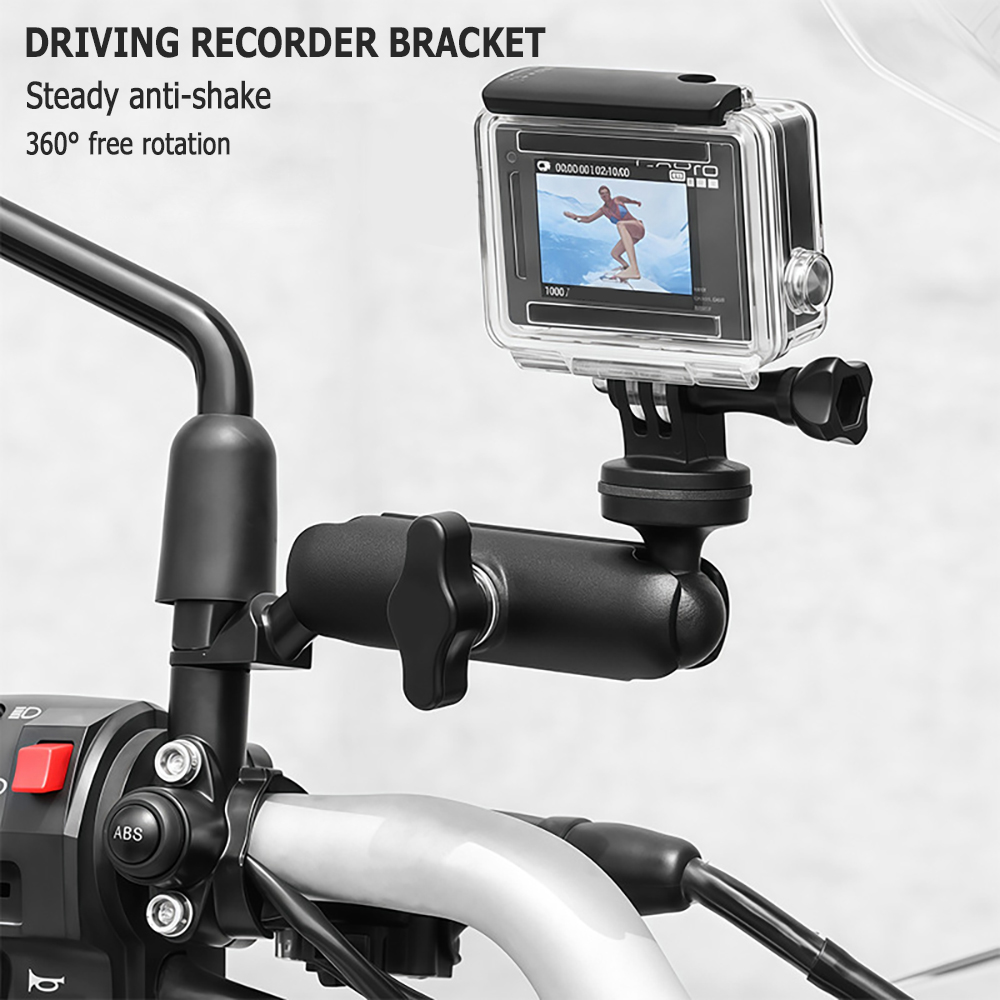 Metalowy uchwyt motocyklowy ro – Runcam Camera recenzja i cena