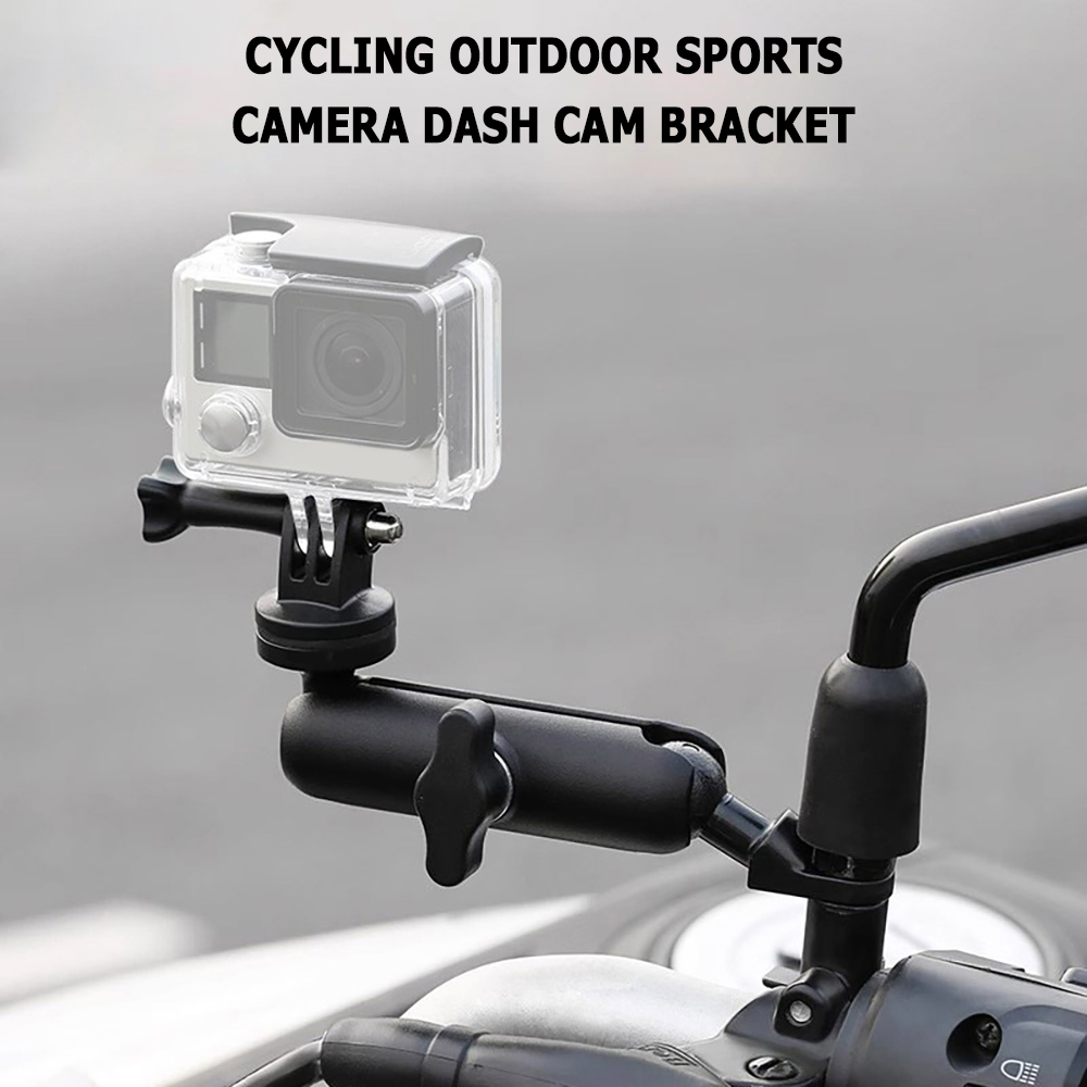 Metalowy uchwyt motocyklowy ro – Runcam Camera recenzja i cena