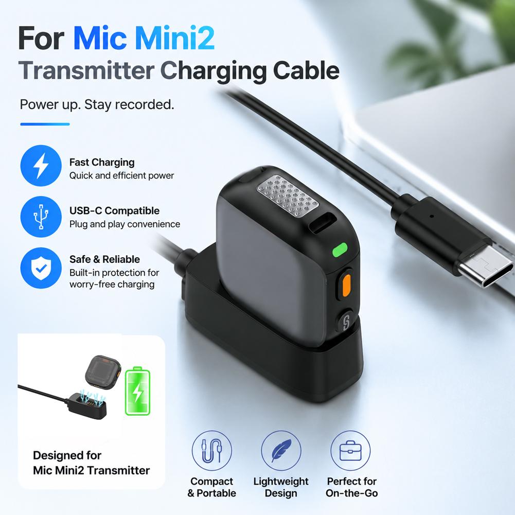 Dla DJI Mic Mini 2 Magnetyczna – Dji Mini Drone recenzja i cena
