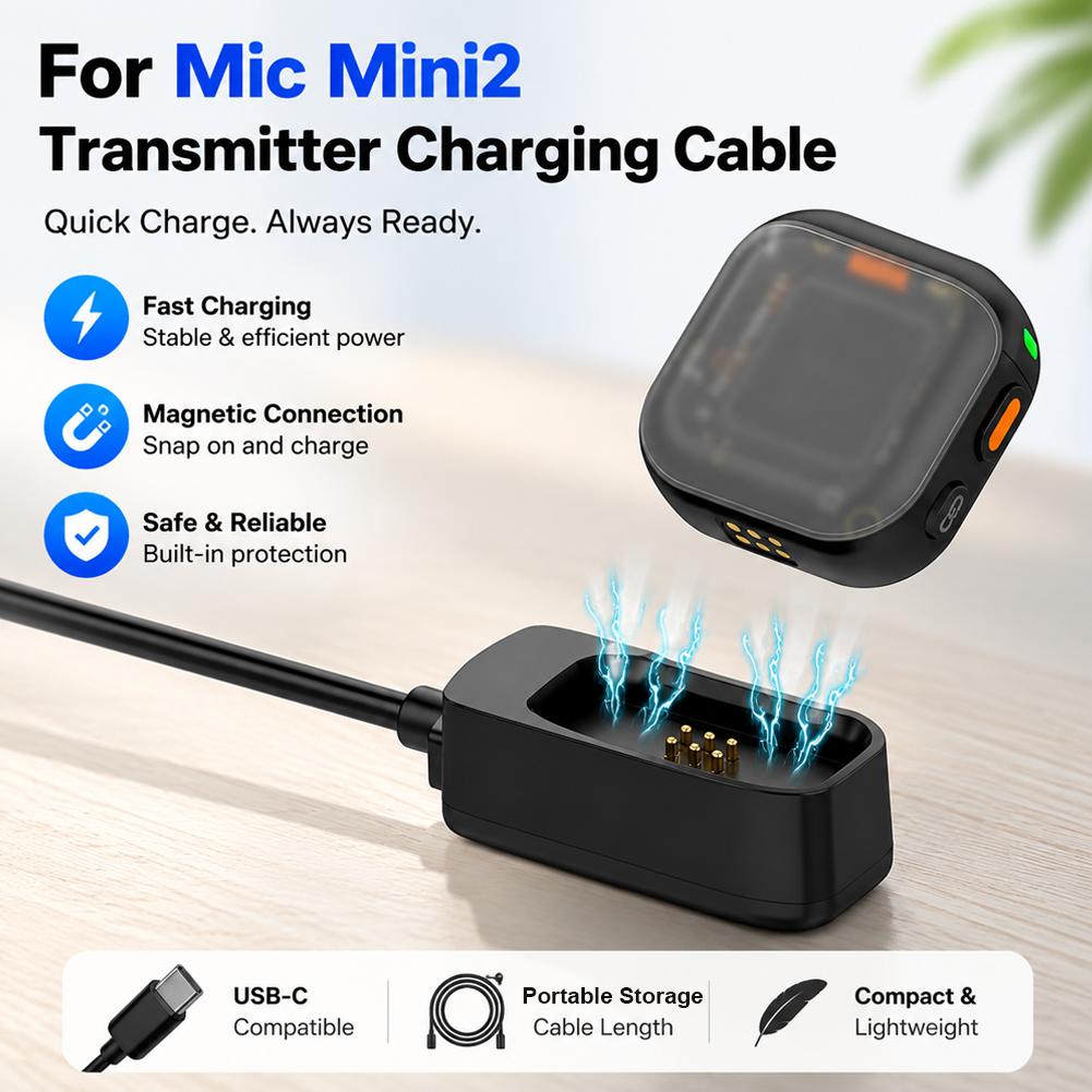 Dla DJI Mic Mini 2 Magnetyczna – Dji Mini Drone recenzja i cena