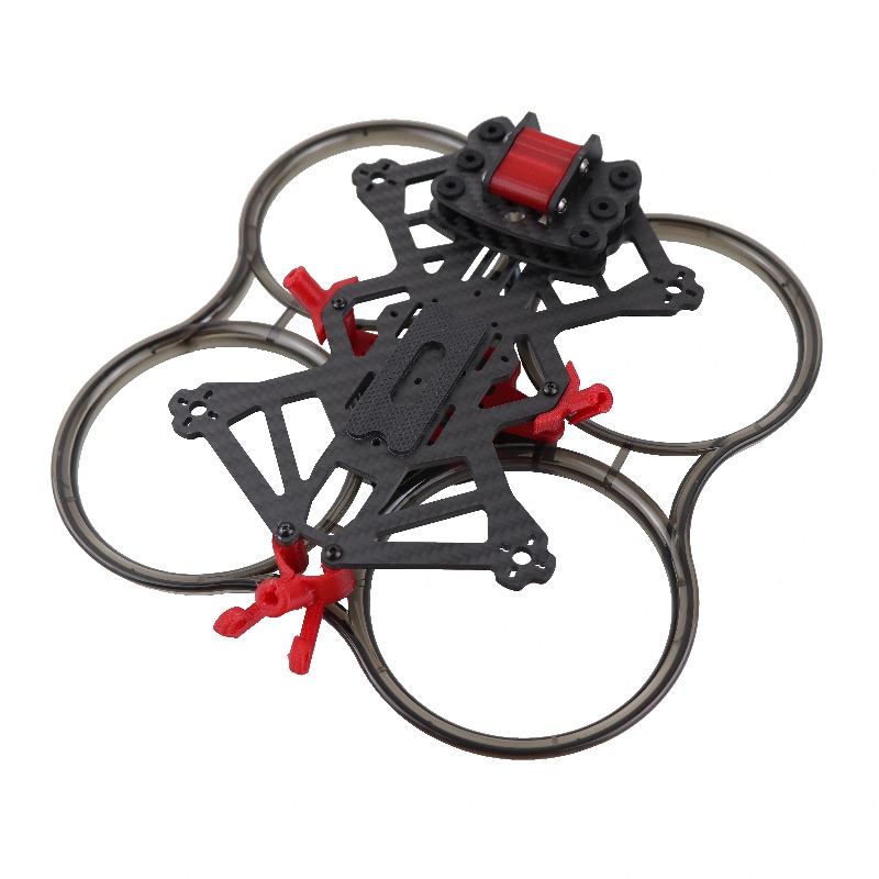 Rama drona wyścigowego FPV HSK – Carbon Fiber Drone Frame recenzja i cena