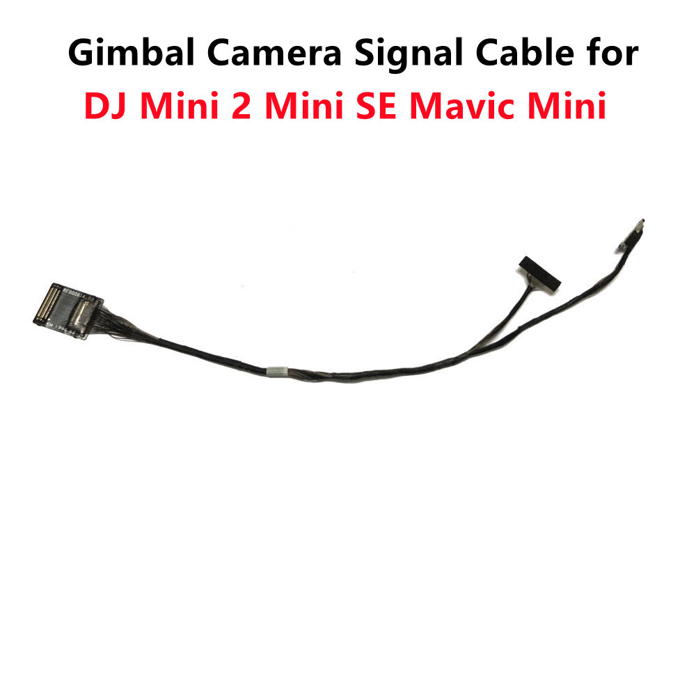 Kabel sygnałowy kamery gimbalo – Dji Mini Drone recenzja i cena