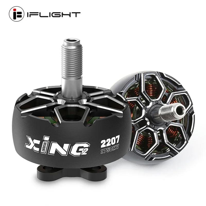 IFlight XING2 2207 2750KV/1750 – 5 Inch Propeller recenzja i cena