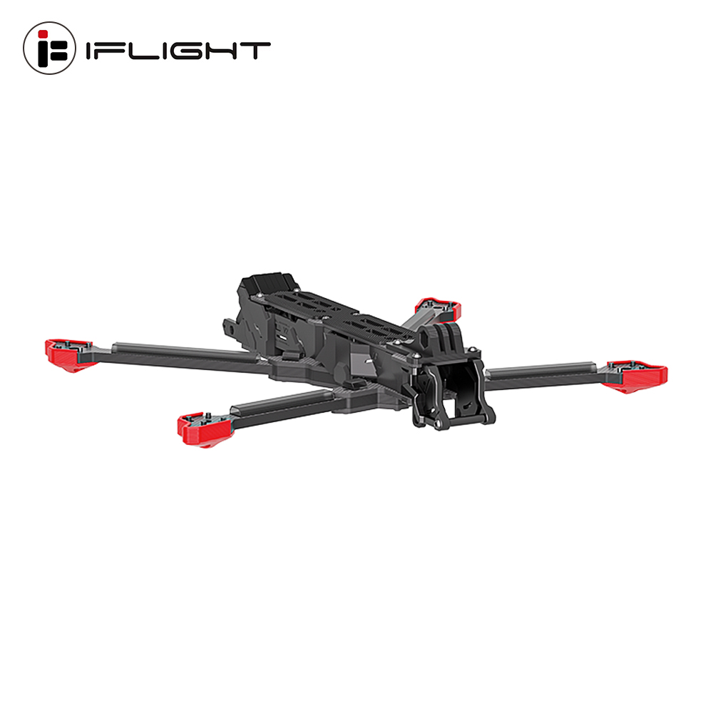 Zestaw ramy IFlight Chimera7 P – Carbon Fiber Drone Frame recenzja i cena