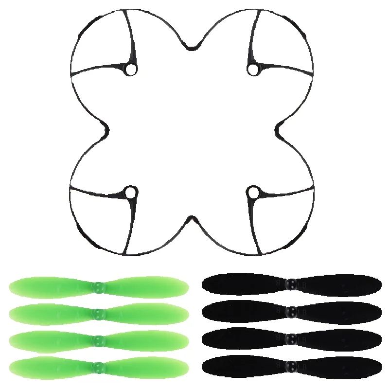 Hubsan X4/X6 Osłona Śmigieł Pi – Propeller Guard recenzja i cena