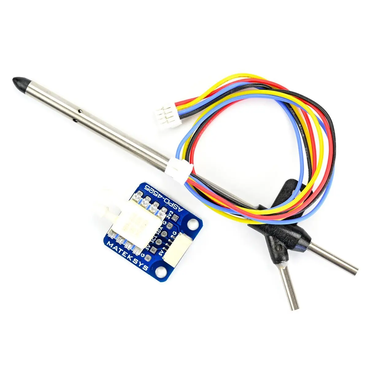 MATEKSYS ASPD 4525 Cyfrowy czu – F722 Flight Controller recenzja i cena