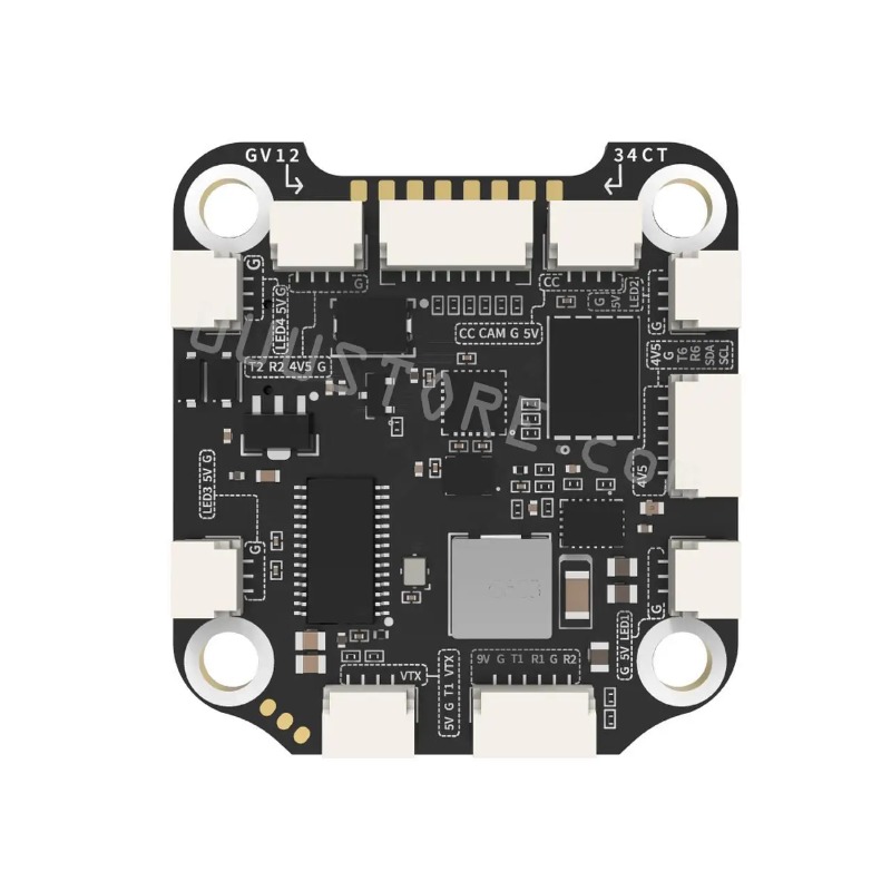BaMas2022 Nowy SpeedyBee F7 V3 – Betaflight Fc recenzja i cena