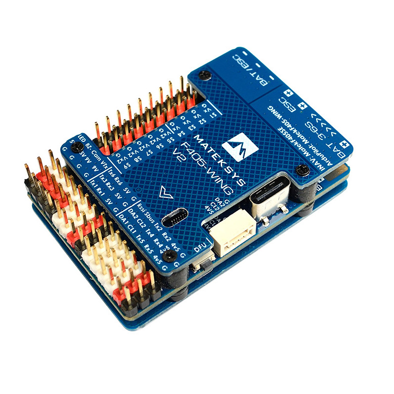 Kontroler lotu MATEKSYS Matek  – F405 Flight Controller recenzja i cena