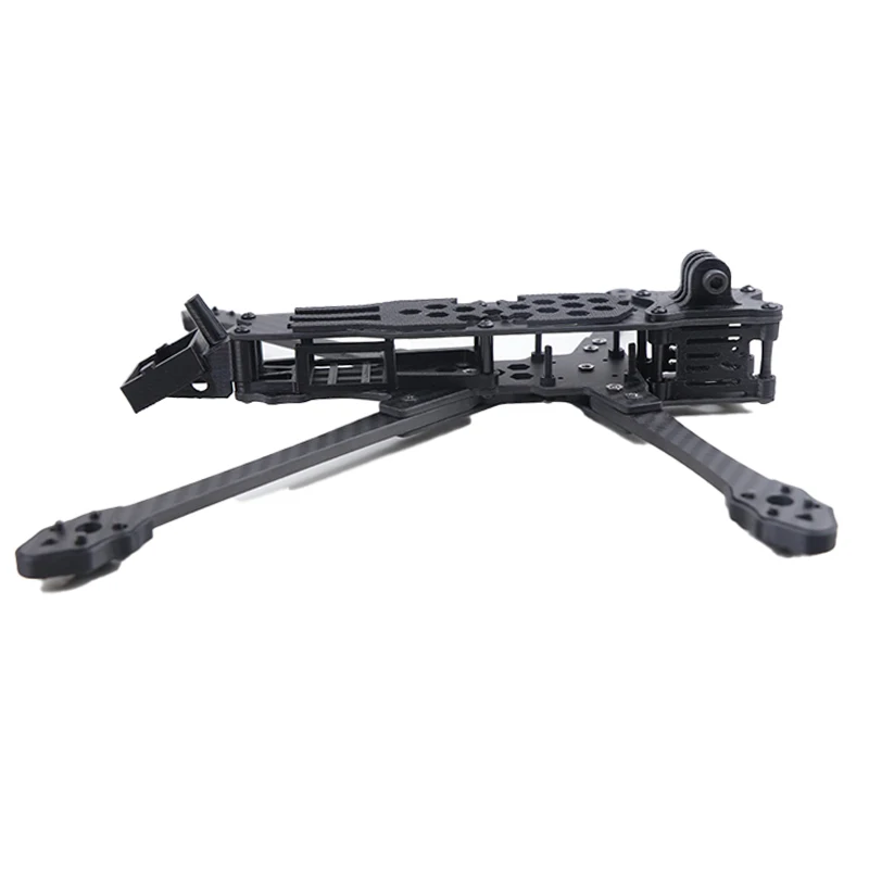 HSKRC AK DC 7-calowe zestawy r – Carbon Fiber Drone Frame recenzja i cena