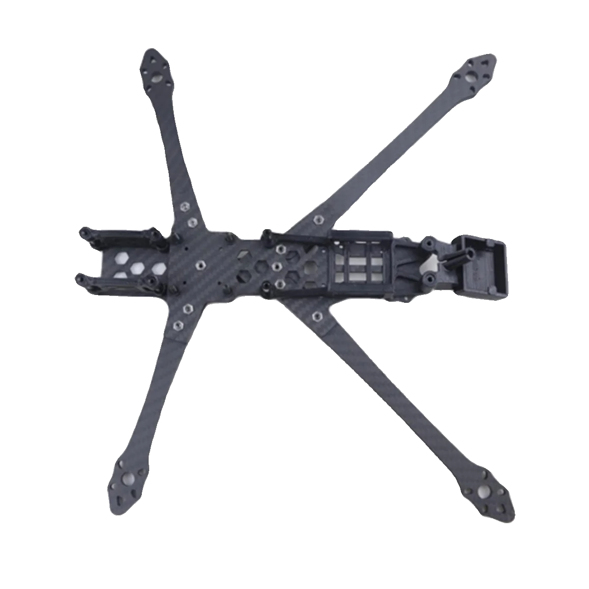HSKRC AK DC 7-calowe zestawy r – Carbon Fiber Drone Frame recenzja i cena
