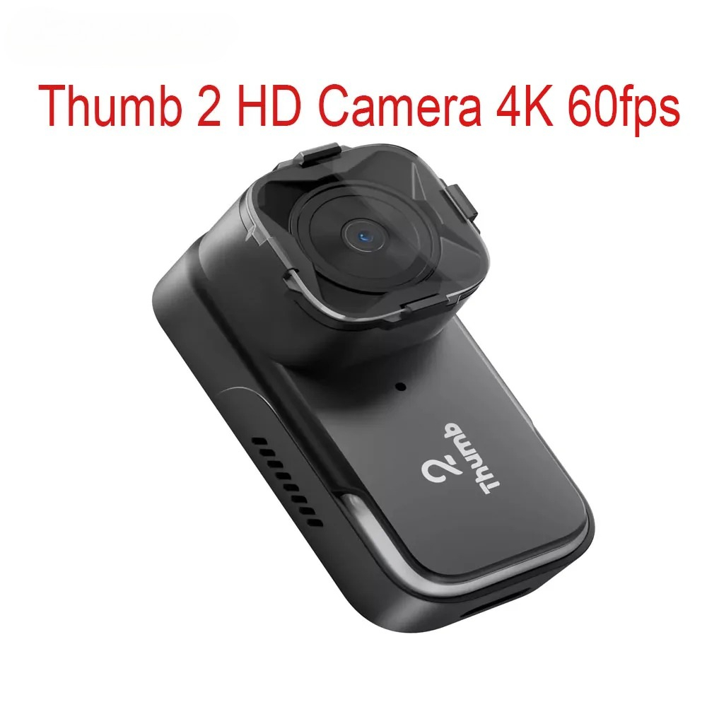 RunCam Thumb 2 4K 2.7K Nowa We – Runcam Camera recenzja i cena