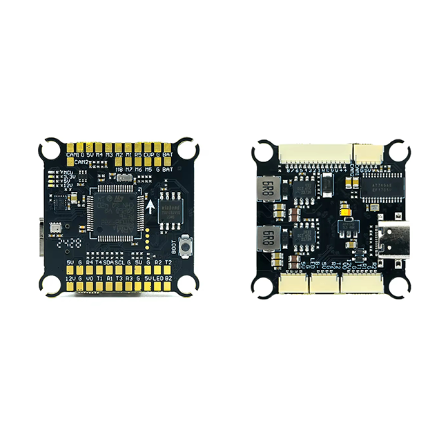 Axisflying Argus Pro ECO F722  – 4 In 1 Esc recenzja i cena