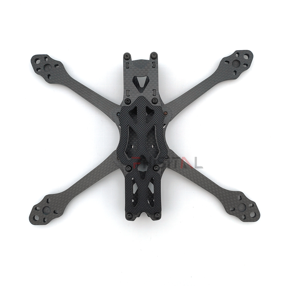 Zestaw ramy do drona APEX, 7 c – Carbon Fiber Drone Frame recenzja i cena