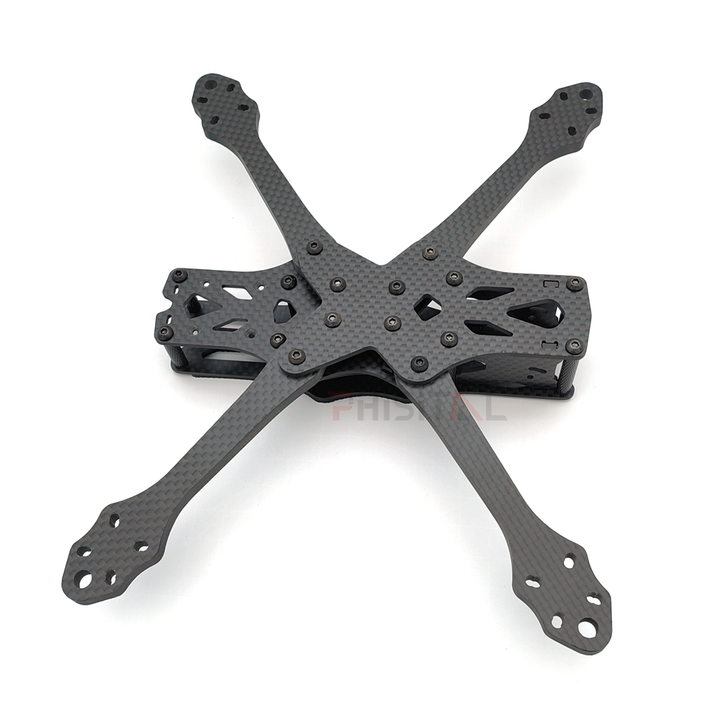 Zestaw ramy do drona APEX, 7 c – Carbon Fiber Drone Frame recenzja i cena