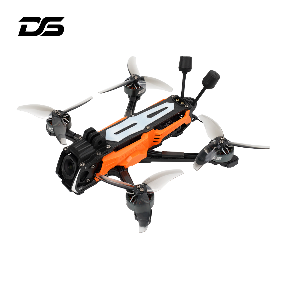 DeepSpace SEEKER35 3.5 calowy  – Analog Fpv Camera recenzja i cena