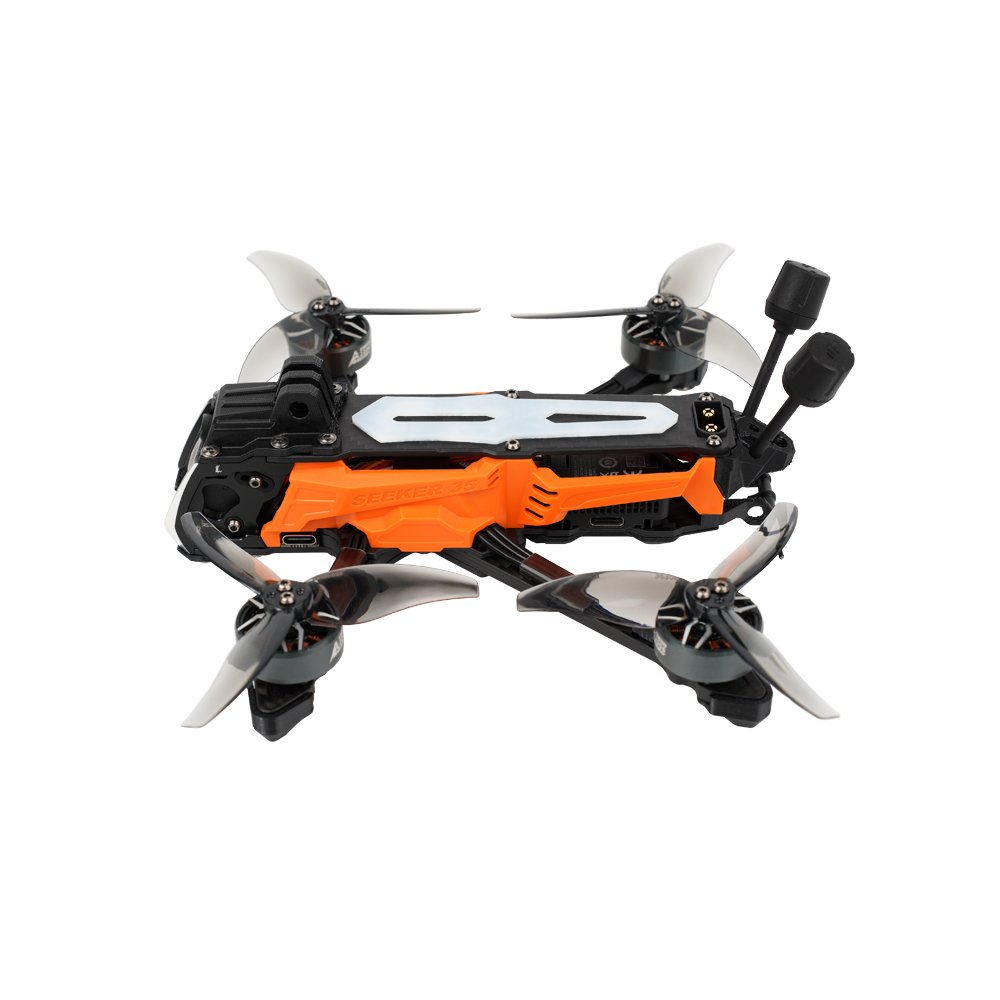 DeepSpace SEEKER35 3.5 calowy  – Analog Fpv Camera recenzja i cena