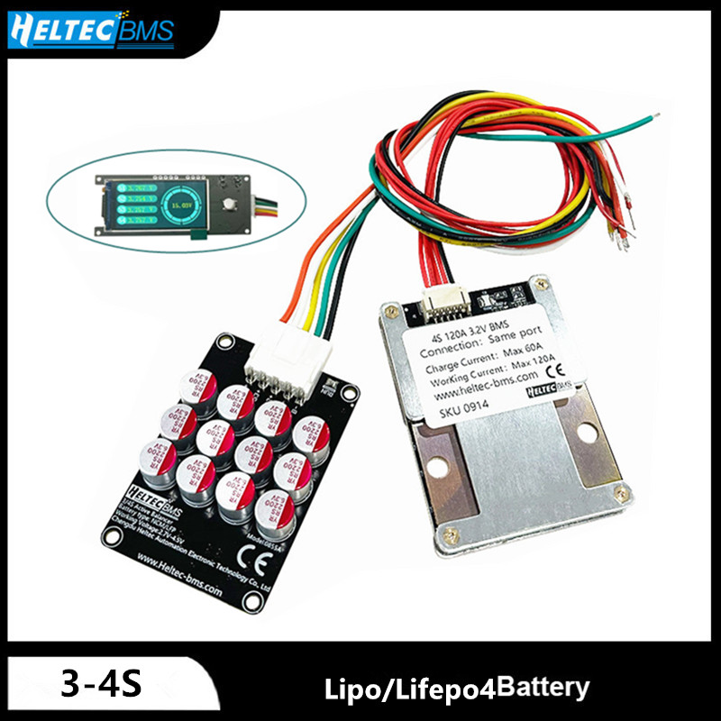Płytka Zabezpieczająca Akumula – Lipo Battery 4S recenzja i cena