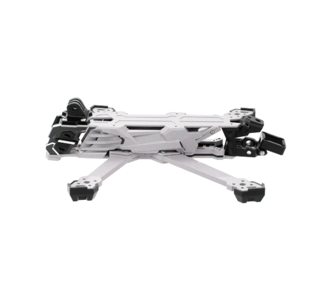 GEPRC GEP-Vapor X5 D5 X6 O4 Pr – Carbon Fiber Drone Frame recenzja i cena