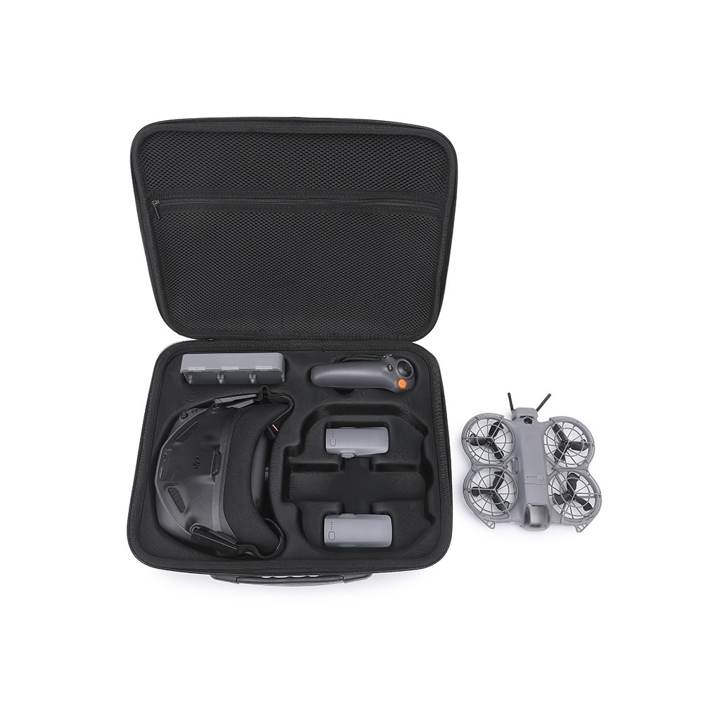 Torba na ramię o dużej pojemno – Drone Goggles Dji recenzja i cena