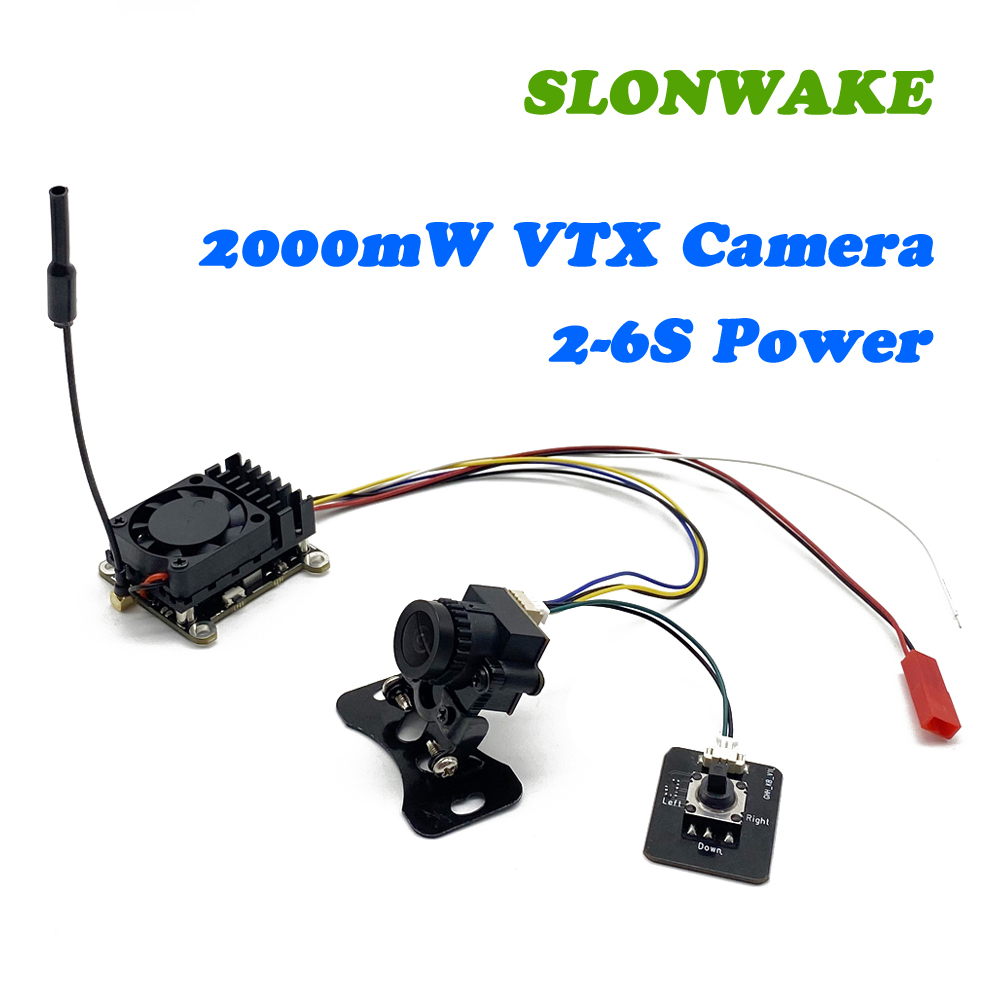 Nadajnik bezprzewodowy FPV 5.8 – Fpv Camera recenzja i cena
