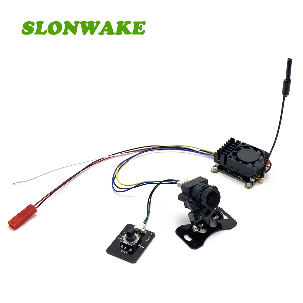 Nadajnik bezprzewodowy FPV 5.8 – Fpv Camera recenzja i cena