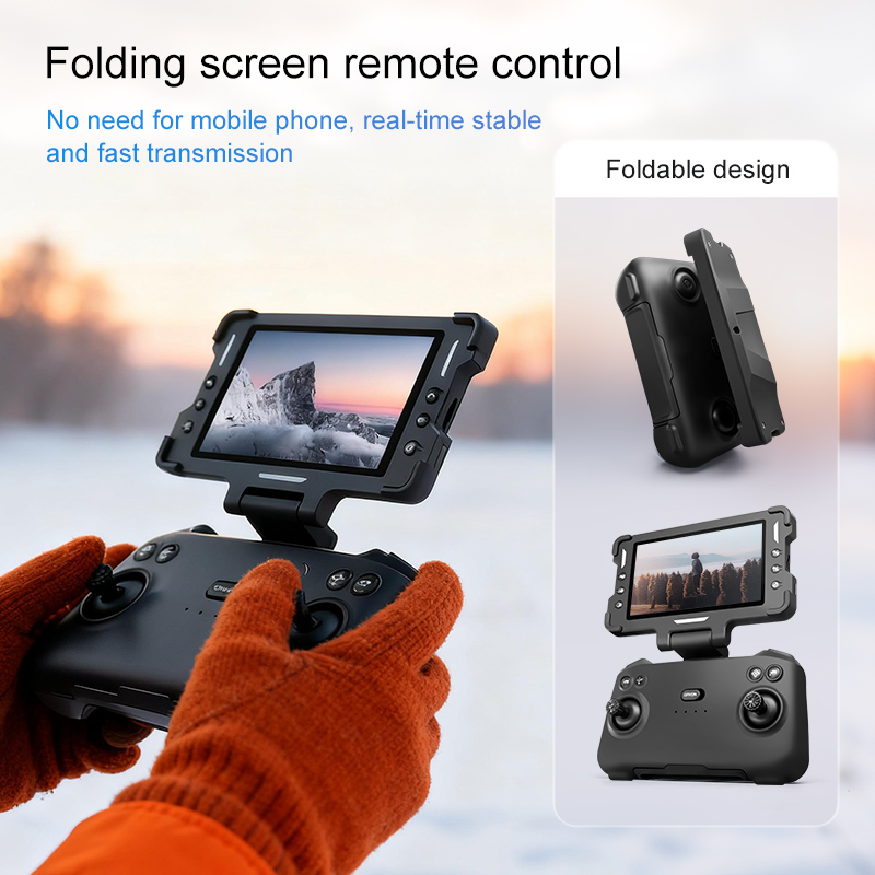Nowy składany mini dron G63 z  – Dji Mini Drone recenzja i cena