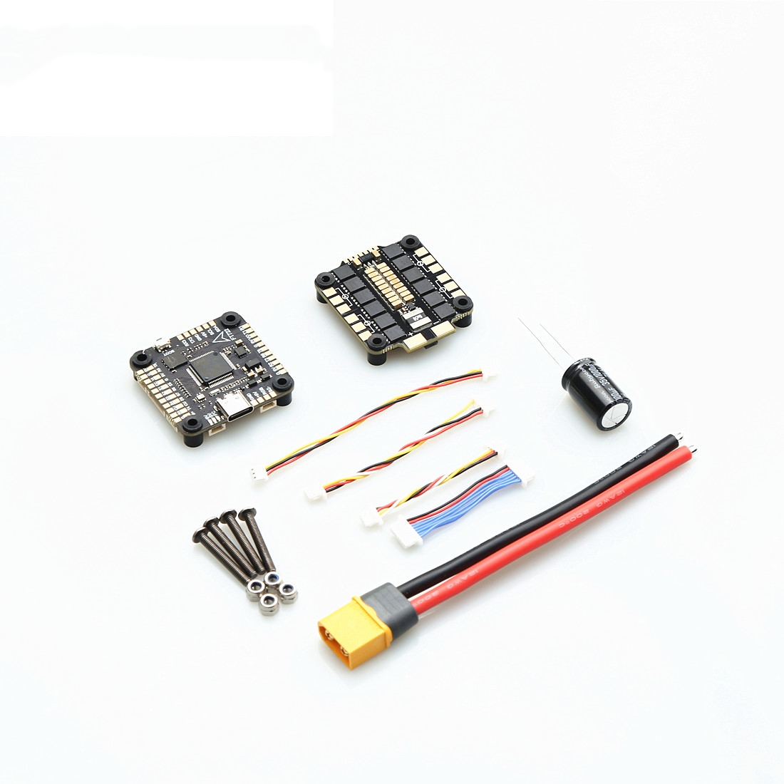 Sterownik lotu F7 F722 / F4 F4 – F405 Flight Controller recenzja i cena