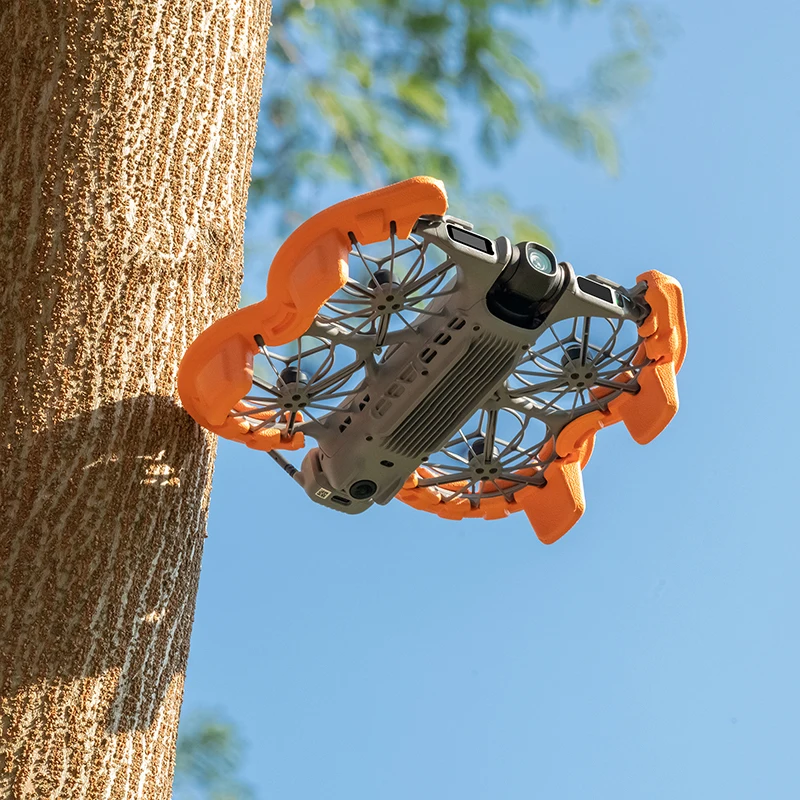 Osłona śmigieł DJI NEO2, ochra – Propeller Guard recenzja i cena