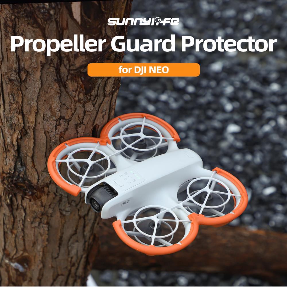Do śmigieł antykolizyjnych DJI – Propeller Guard recenzja i cena